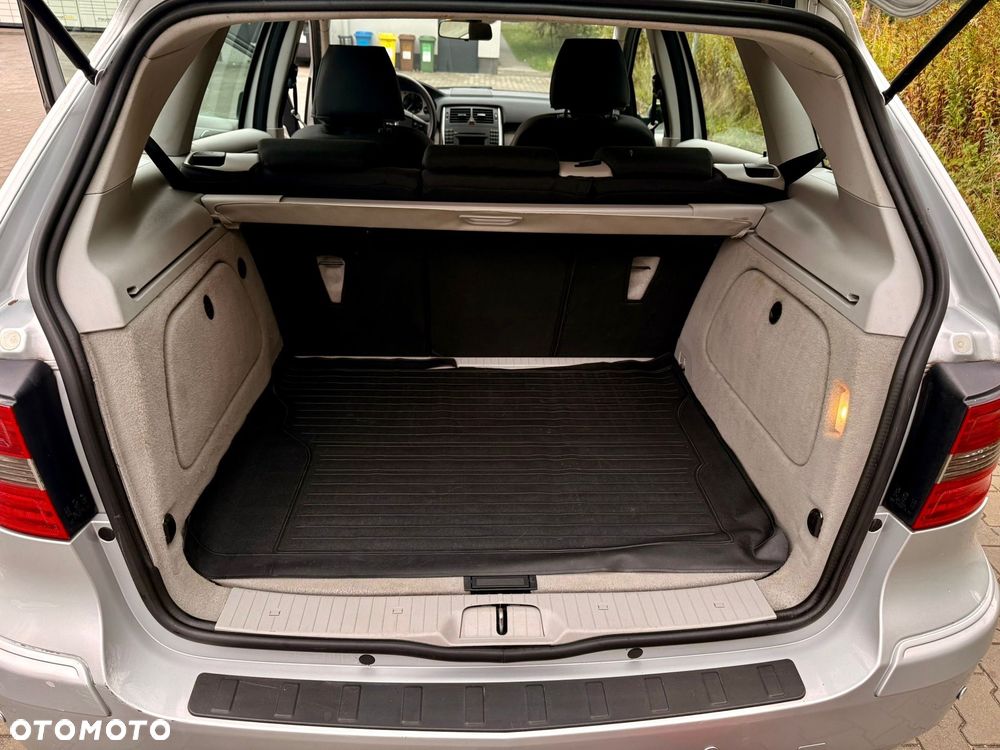 Mercedes-Benz Klasa B - 13