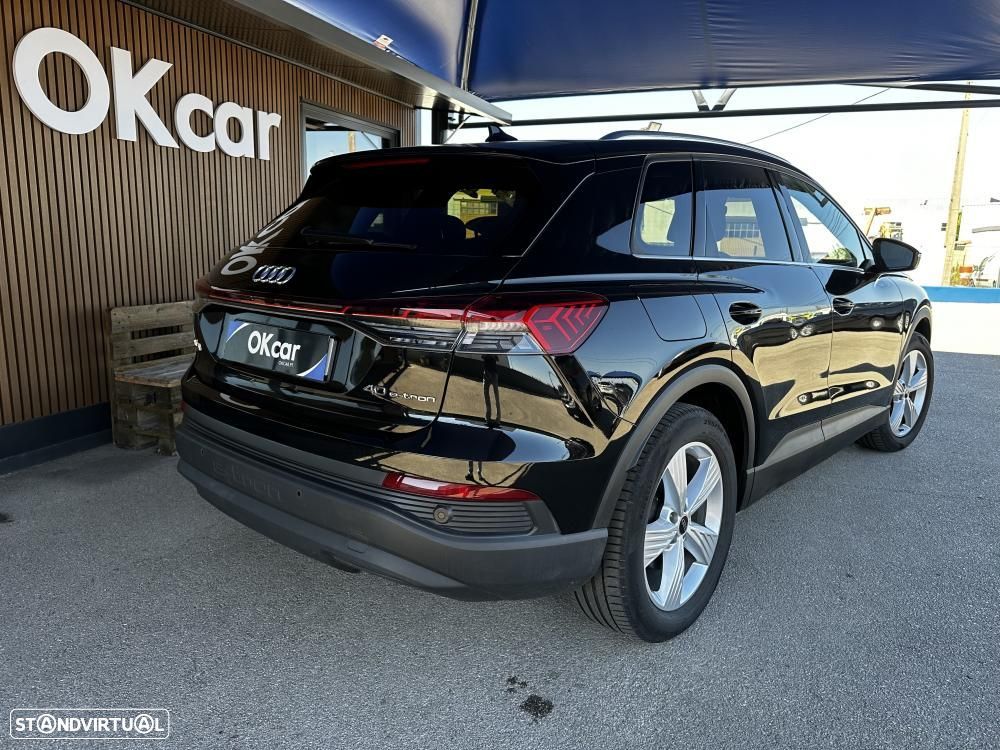 Audi Q4 e-tron 40 82 kWH - 10
