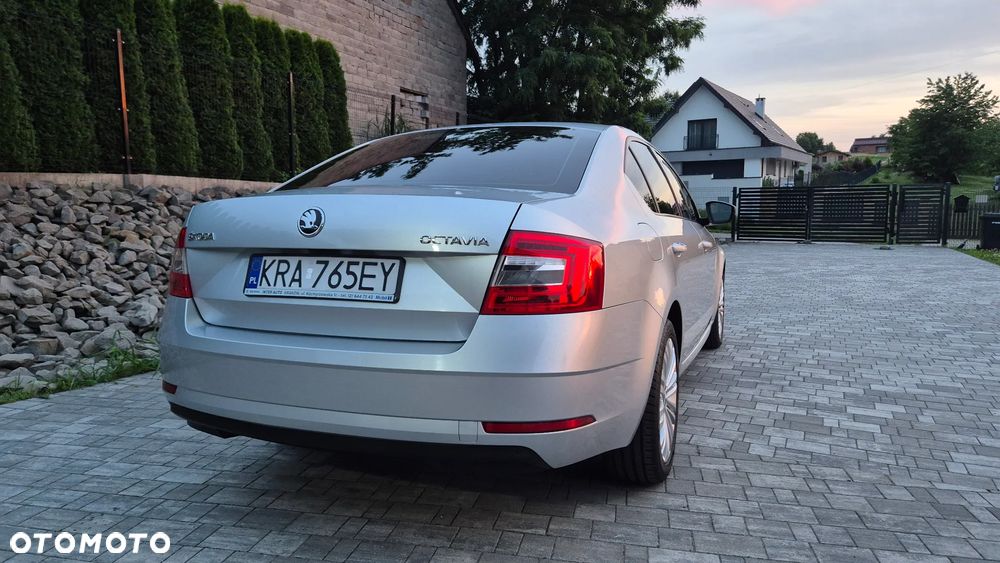 Skoda Octavia 2.0 TDI Edition DSG EU6 - 30
