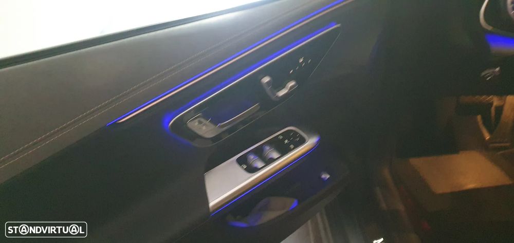 Mercedes-Benz EQE 300 Edition Electric Art - 8