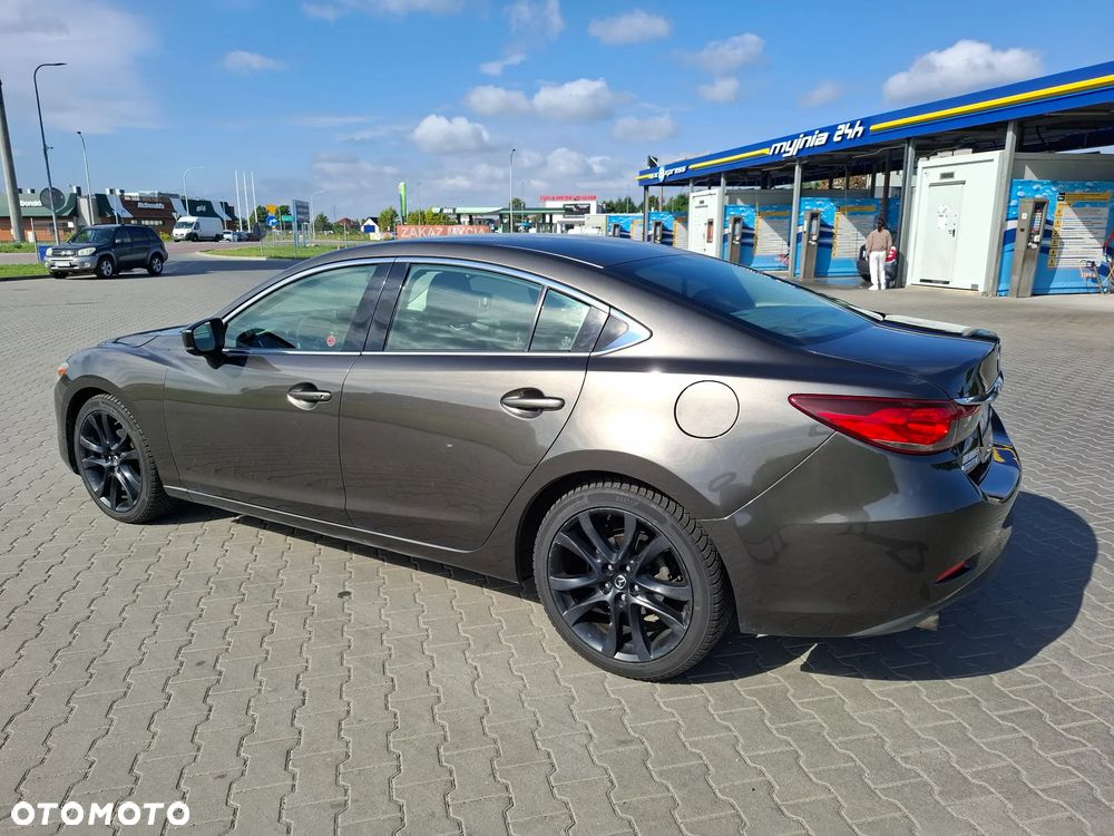 Mazda 6 2.5 SKYACTIV-G Sports-Line - 6