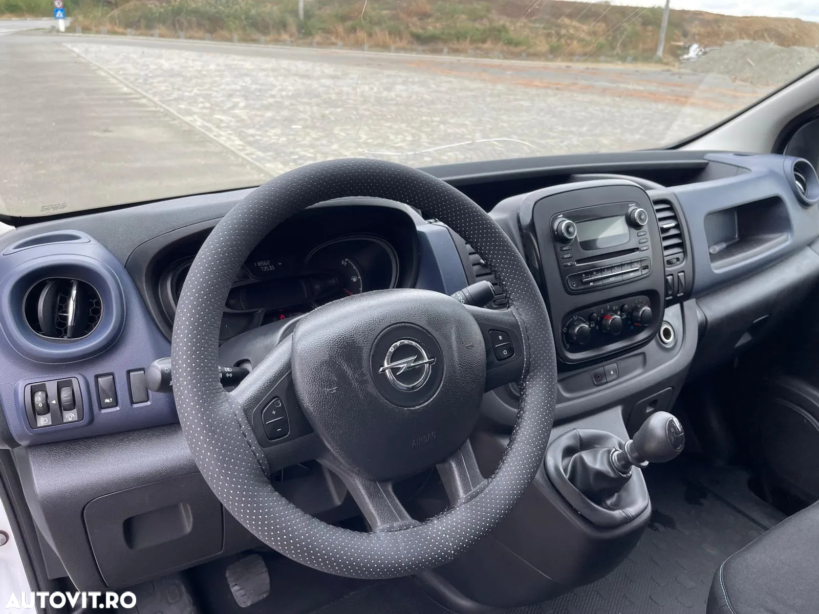 Opel Vivaro 1.6 CDTI Crew Van L2H1 2.9 t - 7