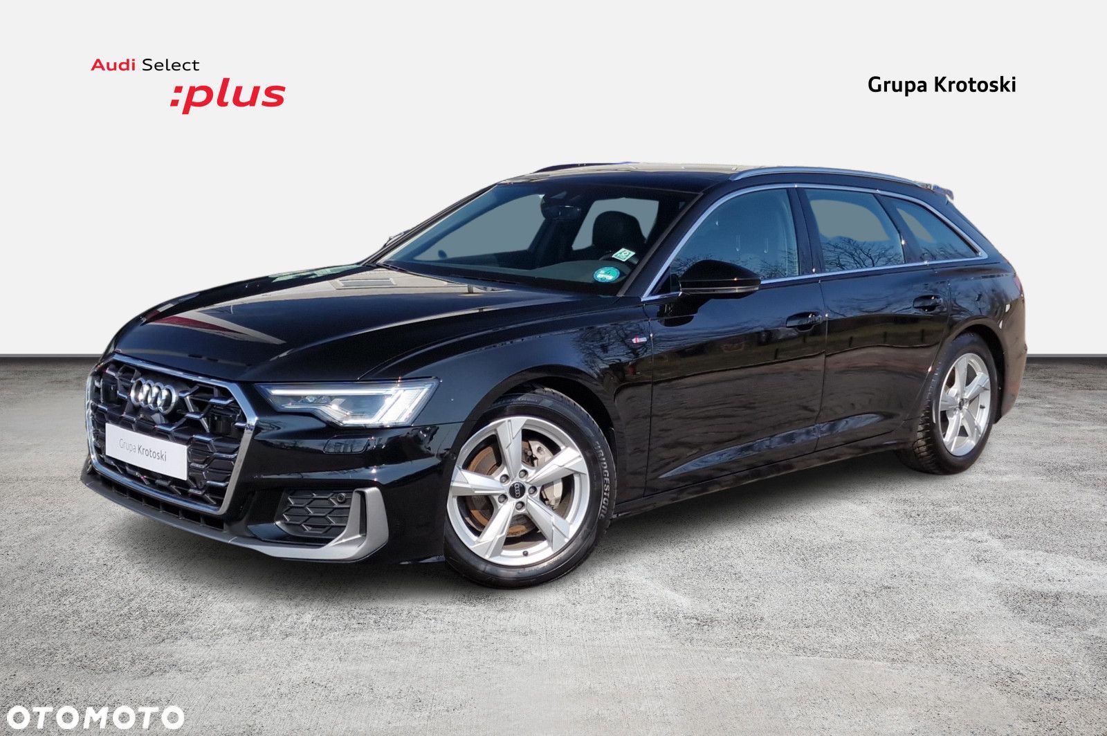 Audi A6 - 1