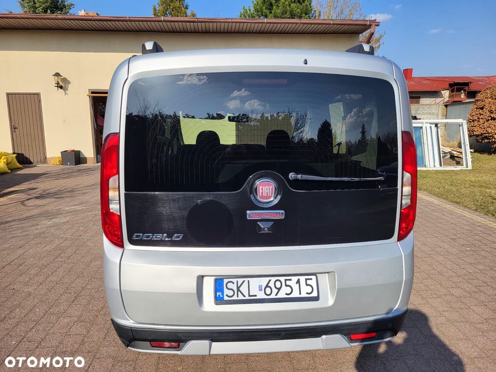 Fiat Doblo - 3