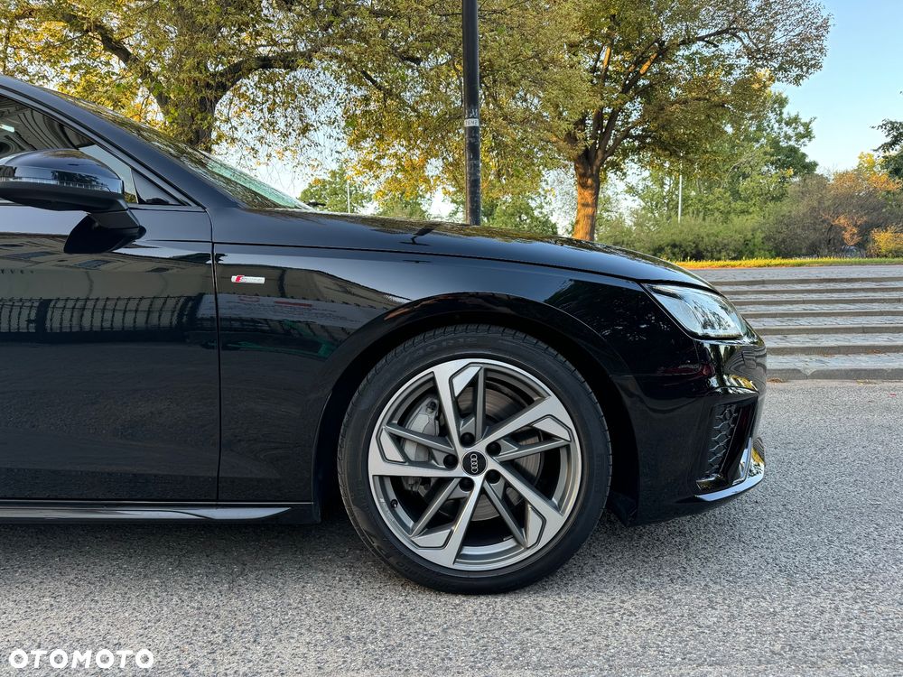 Audi A4 Limousine 45 TFSI quattro S tronic - 23