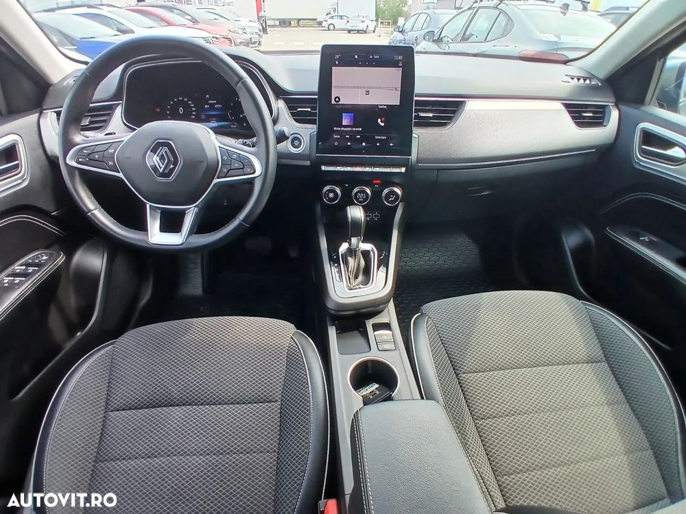 Renault Arkana MHEV 160 EDC Techno - 6