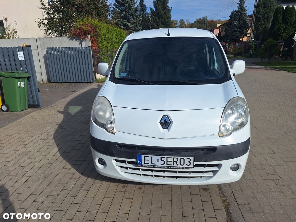 Renault Kangoo 2011 photo 2