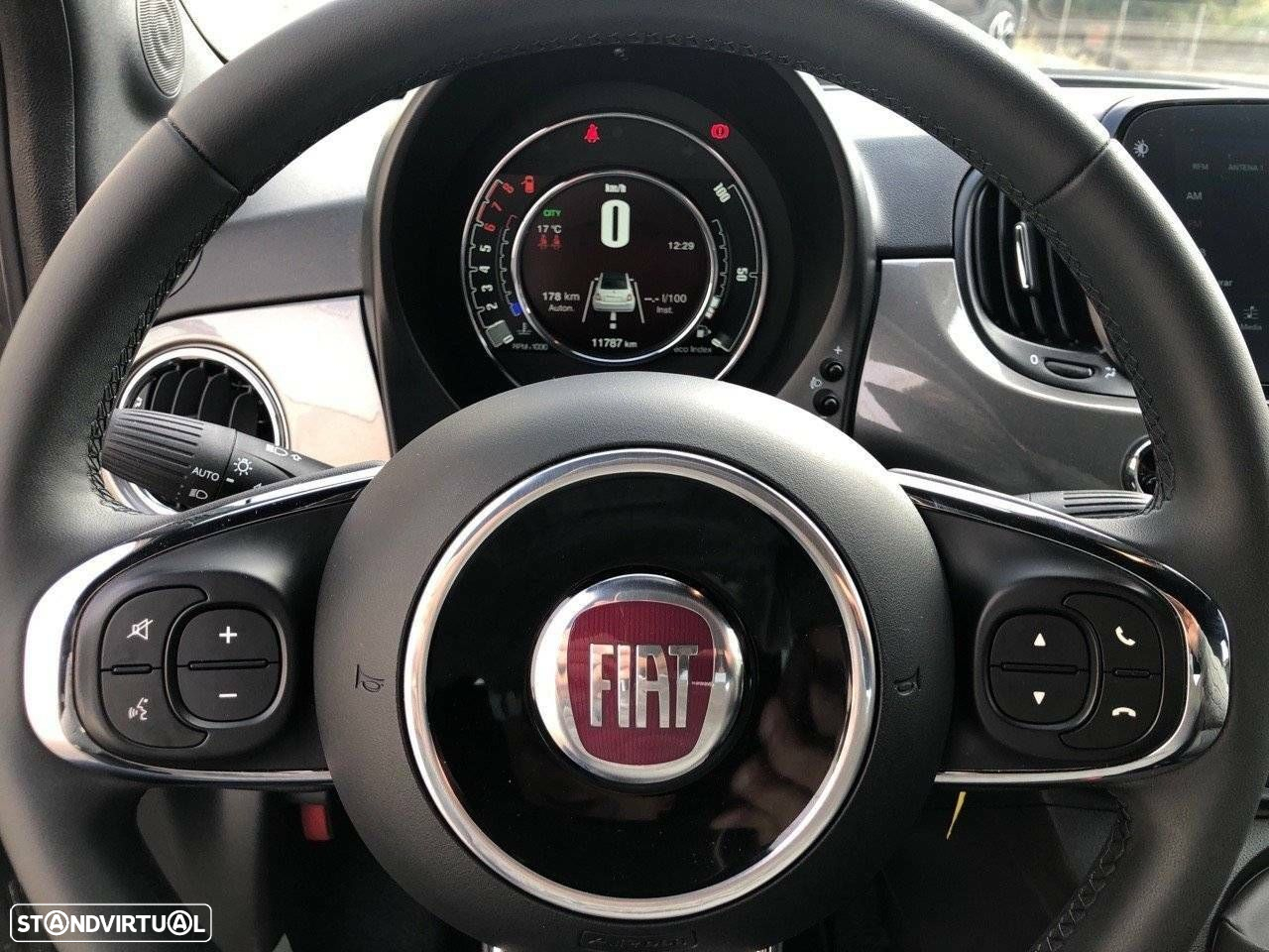 Fiat 500C 1.0 Hybrid - 13