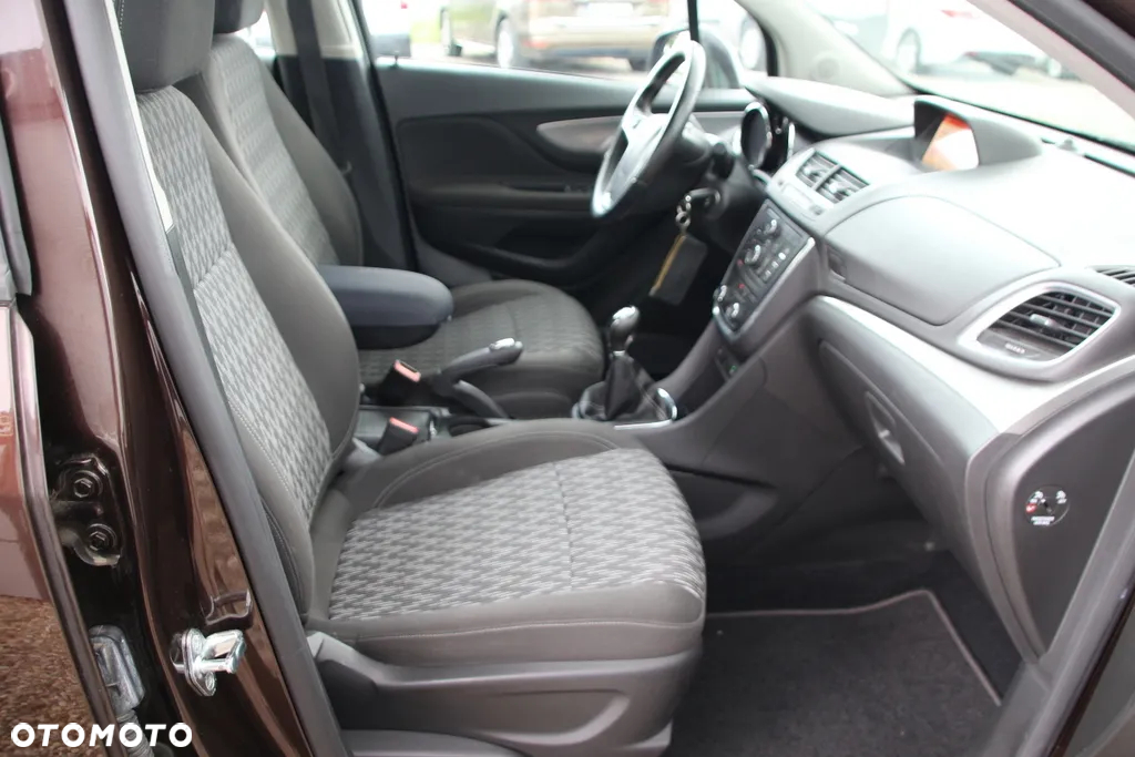 Opel Mokka 1.6 Cosmo S&S - 31