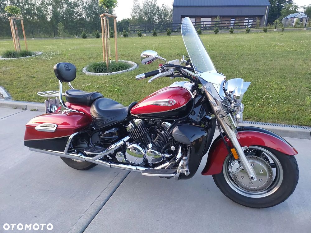 Yamaha Royal Star - 1
