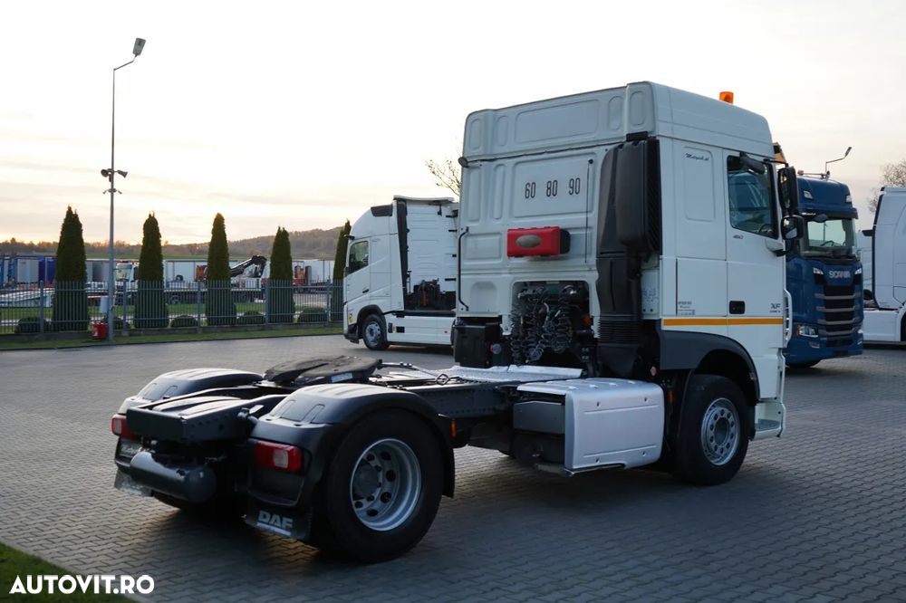 DAF XF 460 / SPACE CAB / EURO 6 - 9