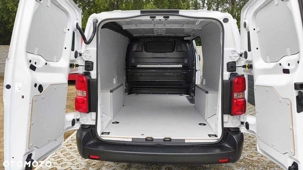 Fiat Scudo L3 - 2.0 Diesel 144KM - 15
