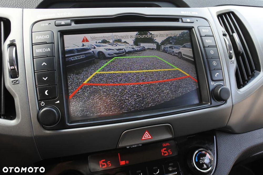 Kia Sportage 1.6 GDI XL 2WD - 16