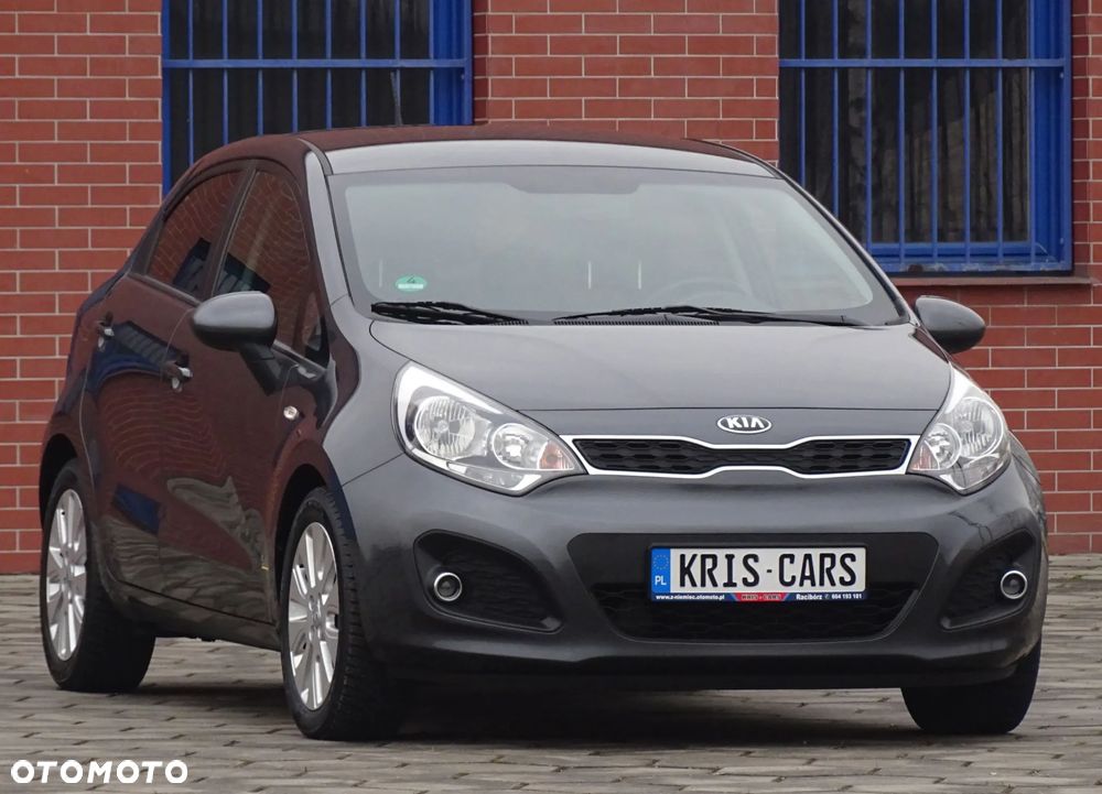 Kia Rio 1.2 M (klm) - 3