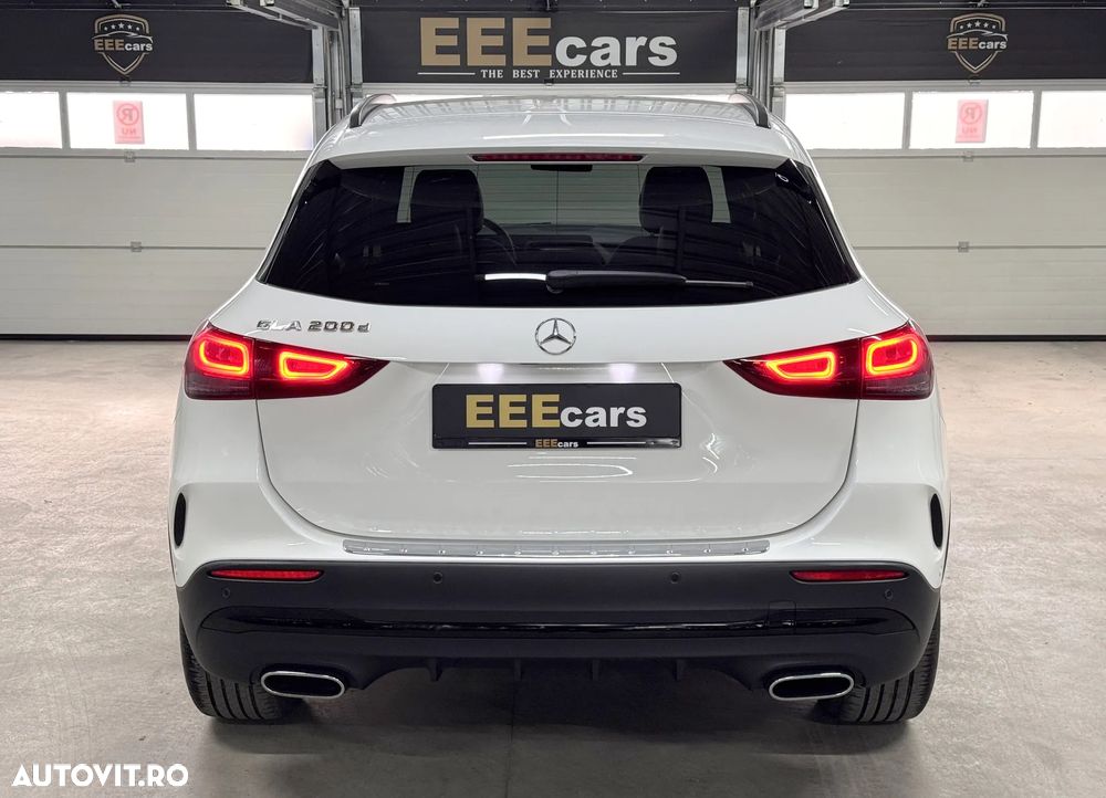 Mercedes-Benz GLA 200 d 8G-DCT AMG Line - 21