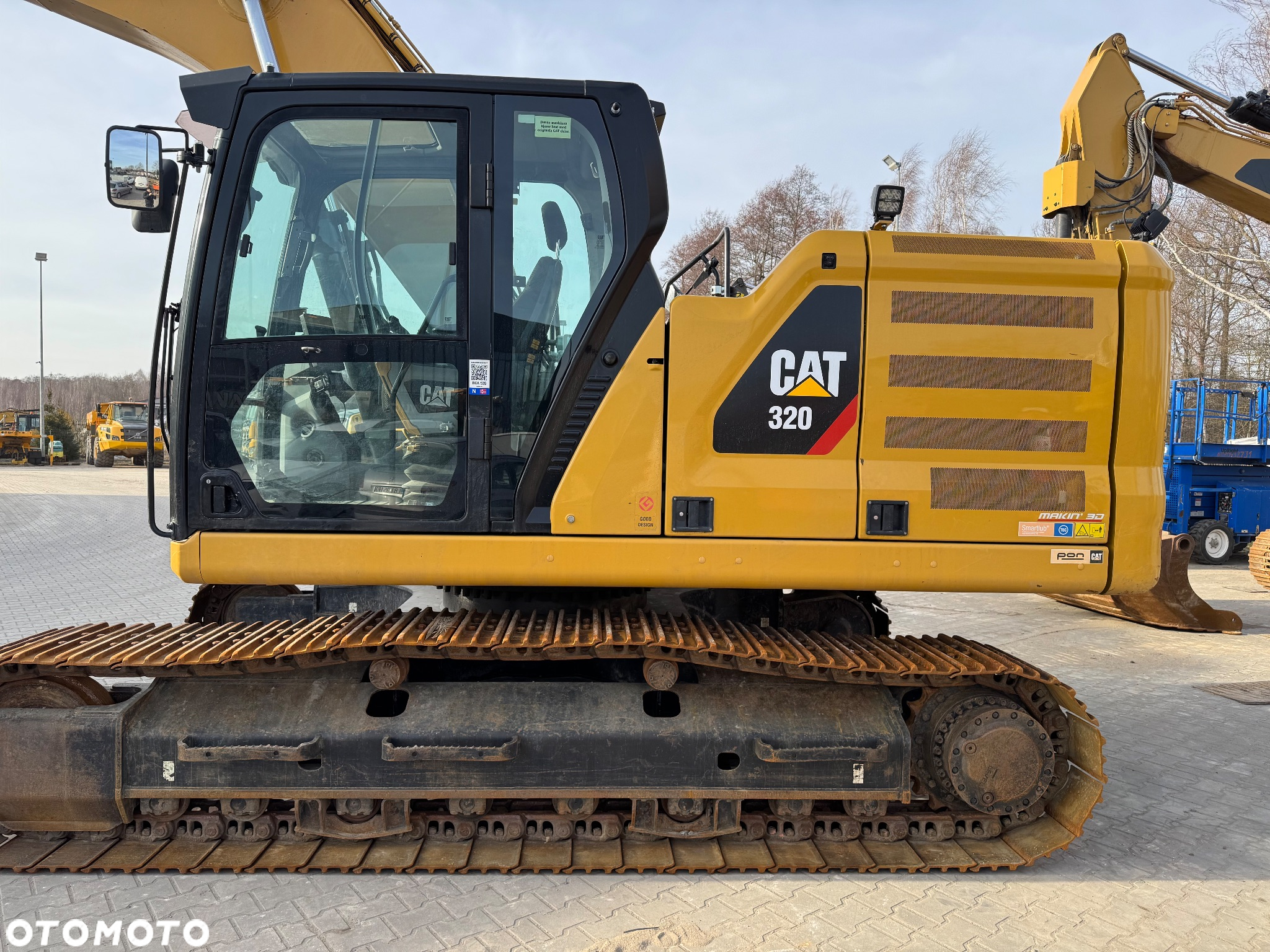 Caterpillar 320 - 6