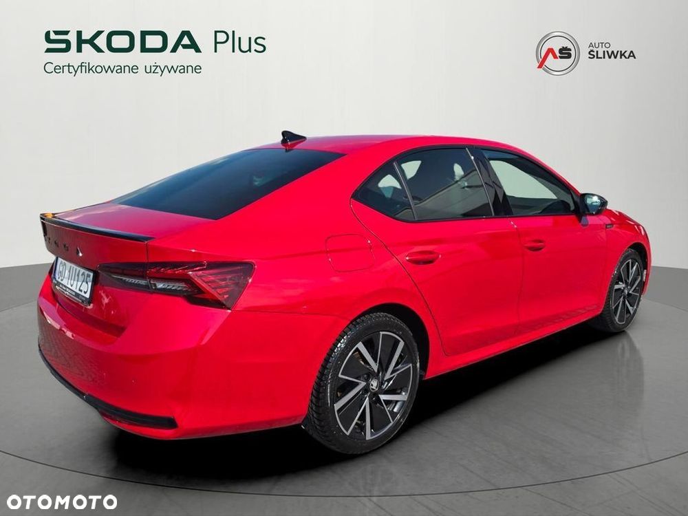 Skoda Octavia 1.5 TSI mHEV Sportline DSG - 9