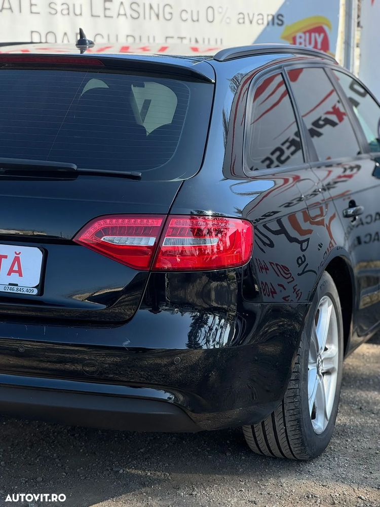 Audi A4 2.0 TDI DPF multitronic Attraction - 16