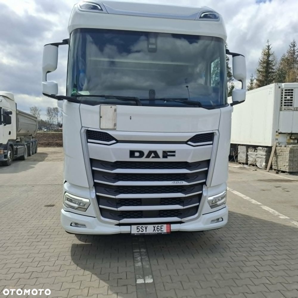 DAF XG 480 STANDARD FULL ADR - 10