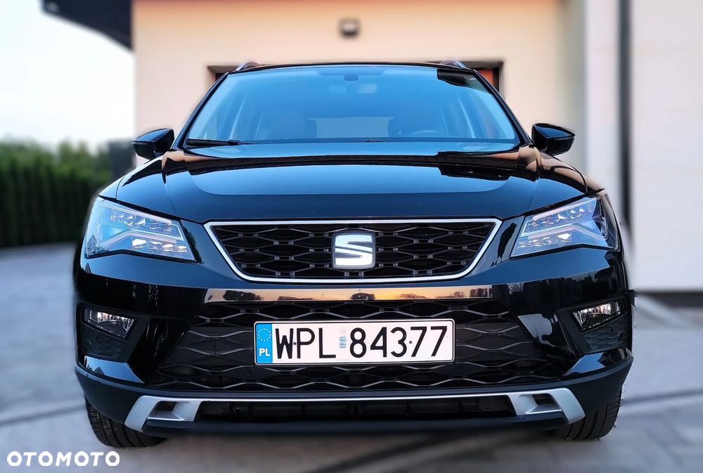 Seat Ateca 1.6 TDI Xcellence - 9