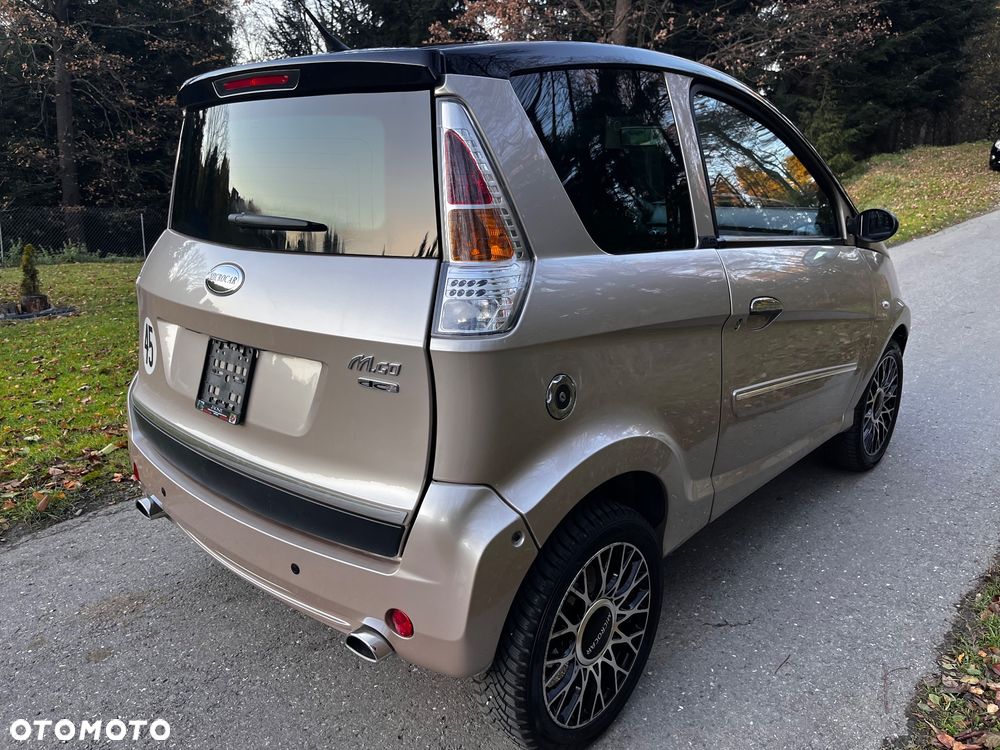 Microcar M.GO - 4