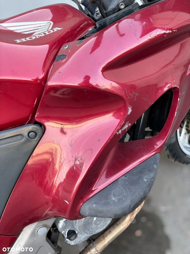 Honda Deauville - 21