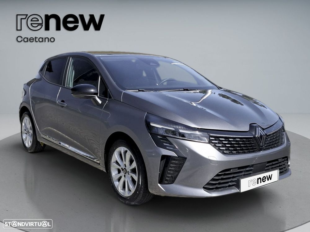 Renault Clio 1.0 TCe Evolution Bi-Fuel - 10