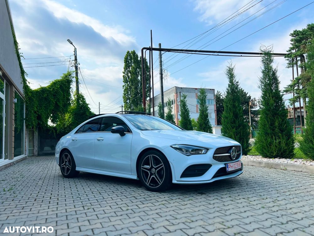 Mercedes-Benz CLA 180 7G-DCT Edition AMG Line - 19
