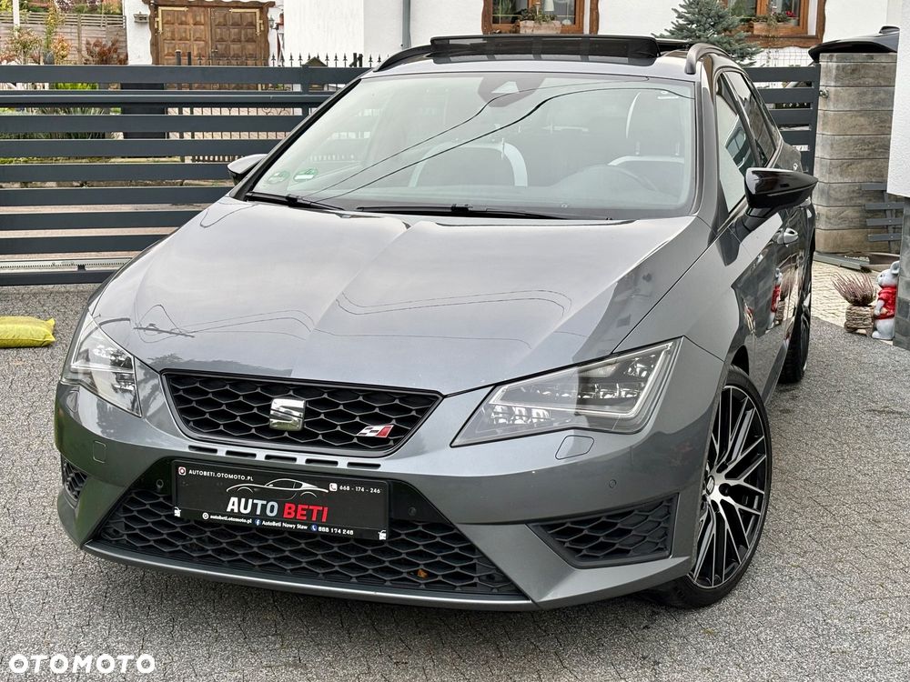 Seat Leon ST 2.0 TSI Start&Stop Cupra 290 - 15