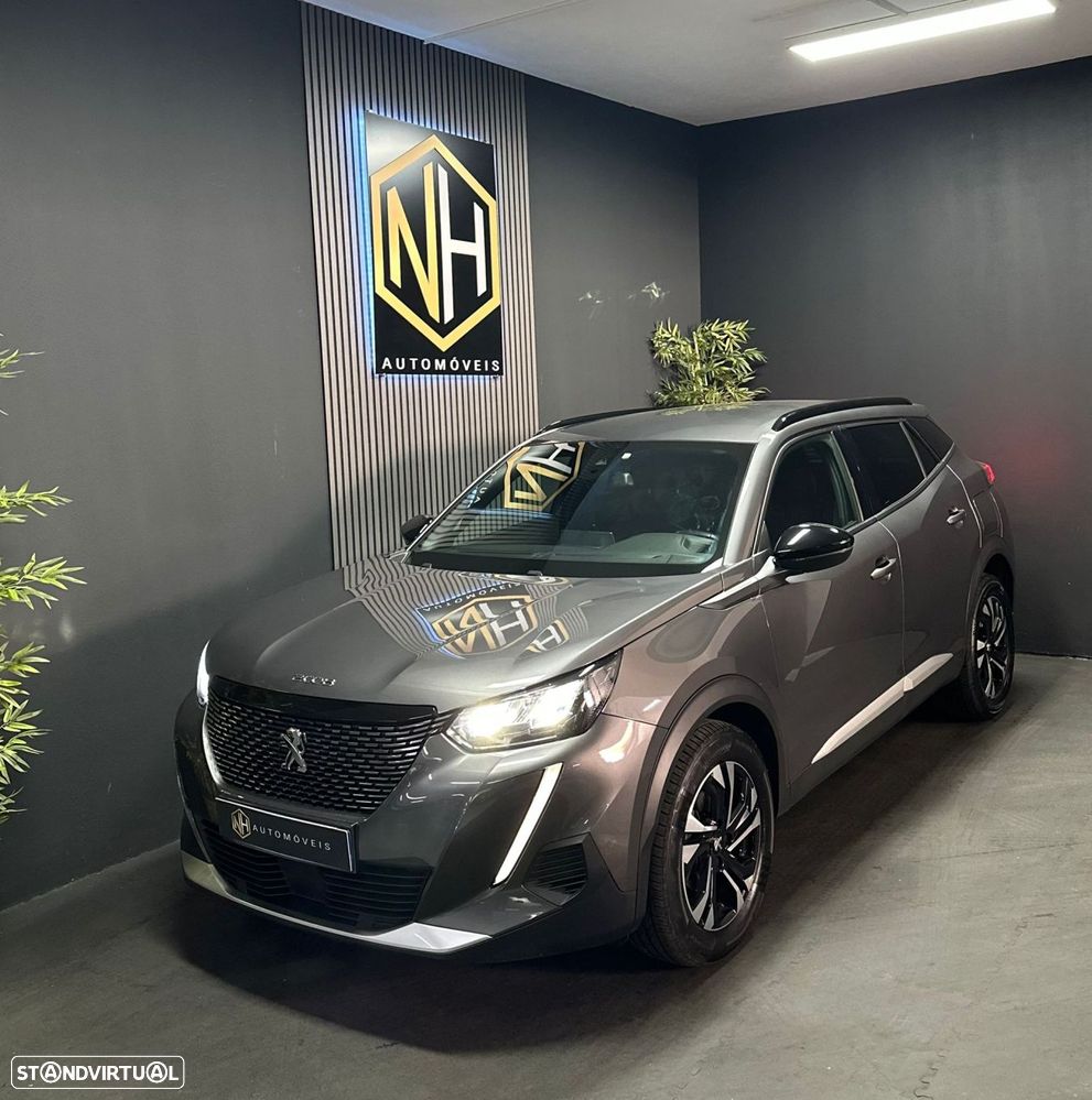 Peugeot 2008 1.2 PureTech Allure Pack EAT8 - 1