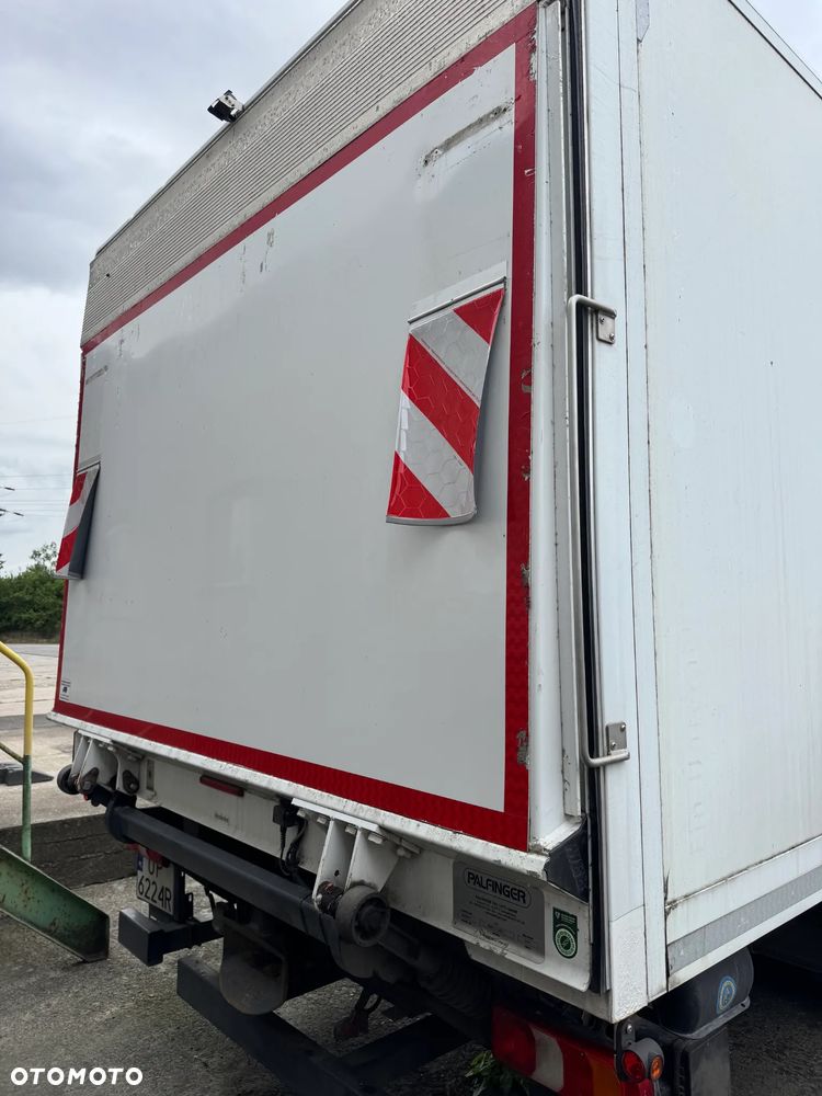 Mercedes-Benz Atego1224 L - 28
