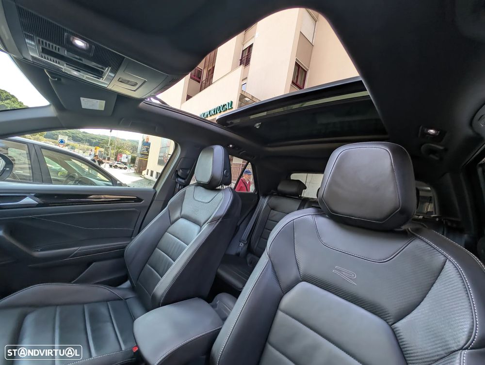 VW T-Roc 2.0 TDI R-Line DSG - 16