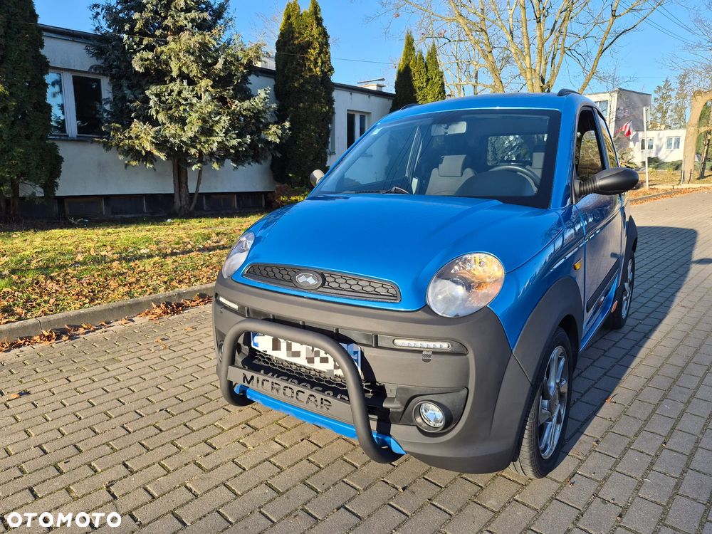 Microcar M.GO - 14