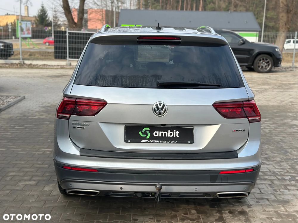 Volkswagen Tiguan 2.0 TSI 4Mot Comfortline DSG - 7