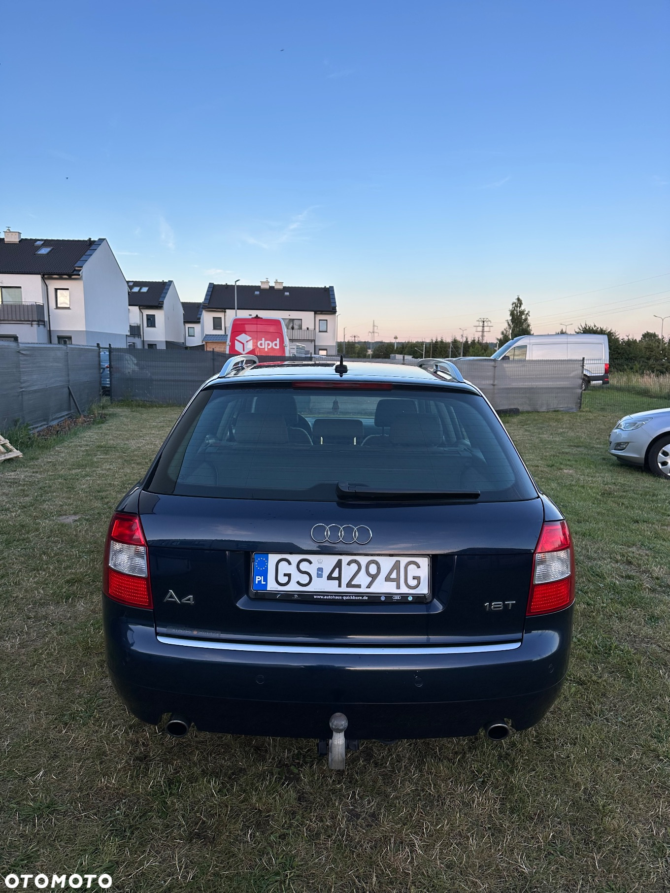 Audi A4 Avant 1.8T - 4