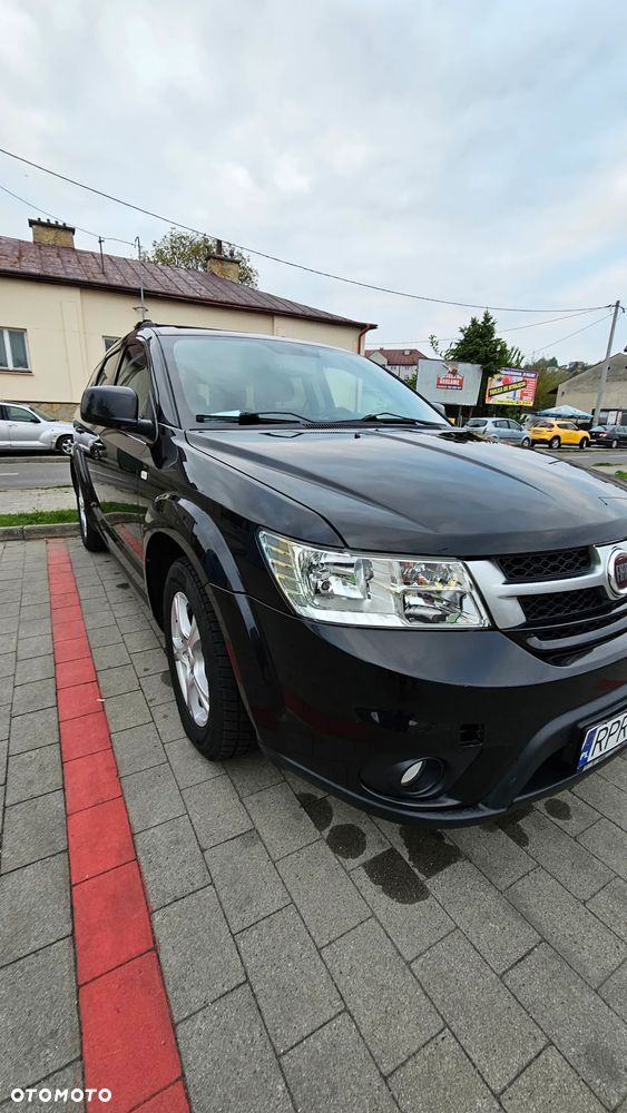 Fiat Freemont 2.0 Multijet Urban - 2