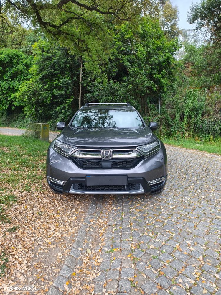 Honda CR-V 2.0 i-MMD Executive - 3