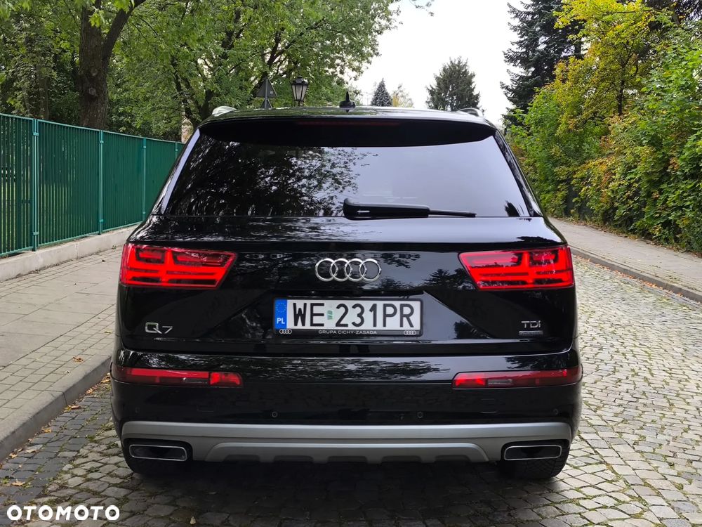 Audi Q7 3.0 TDI Quattro Tiptr - 6