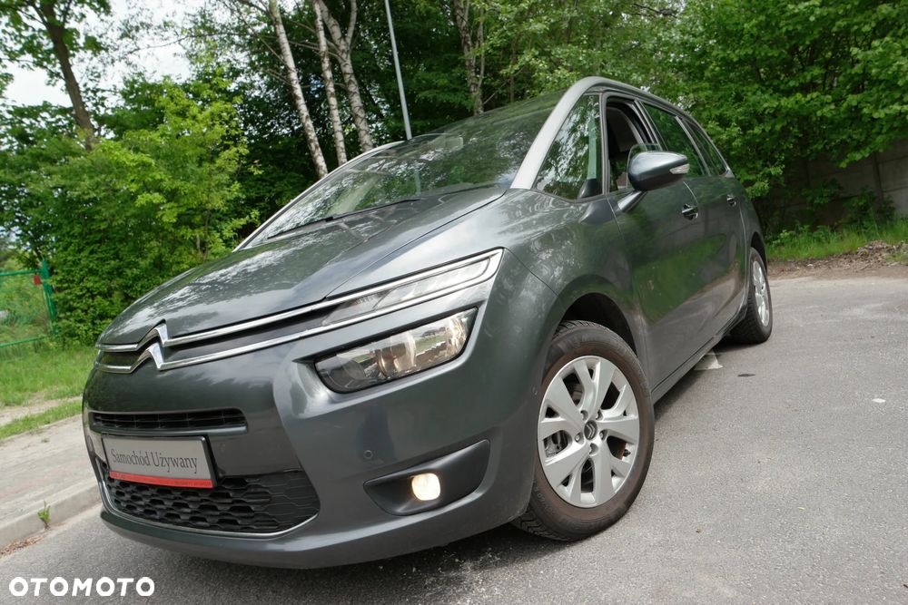 Citroën C4 Picasso - 32