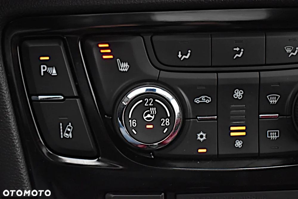 Opel Mokka X 1.4 T Ultimate S&S - 26