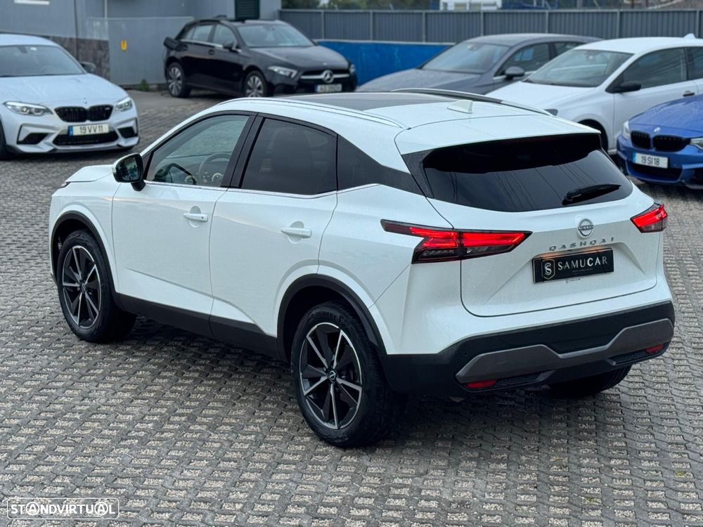 Nissan Qashqai 1.5 e-Power Tekna SKY - 8