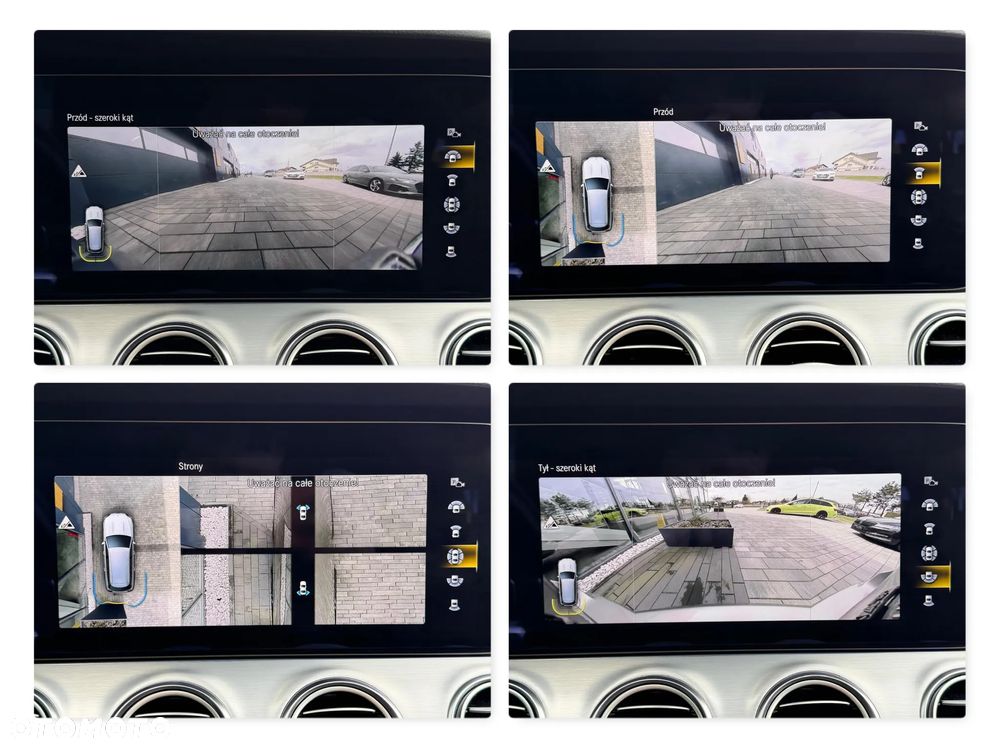 Mercedes-Benz Klasa E 300 de 4Matic 9G-TRONIC AMG Line - 27