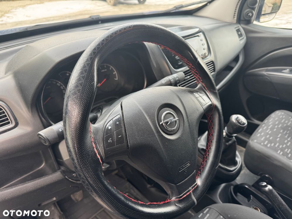 Opel Combo - 20