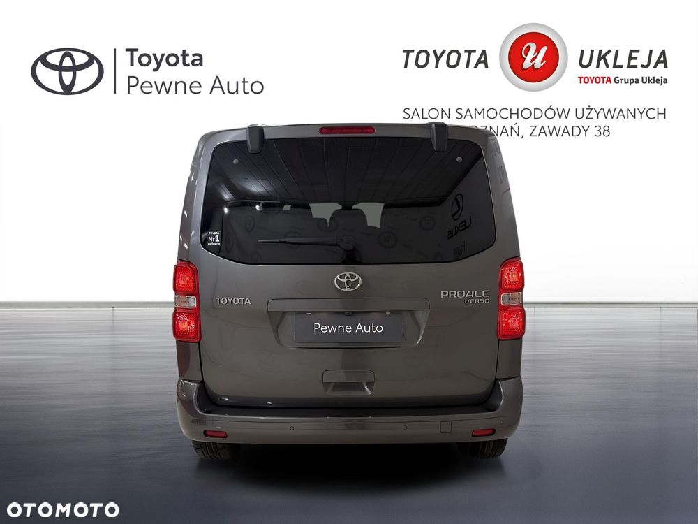 Toyota Proace Verso 2.0 D4-D Medium Family - 7