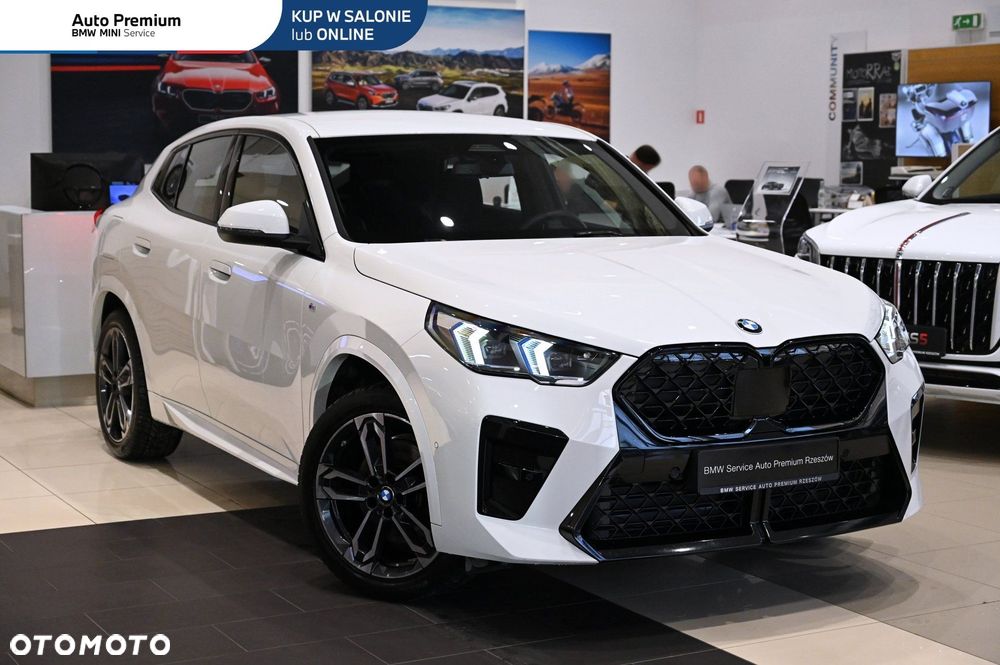 BMW X2 sDrive20i mHEV M Sport - 2