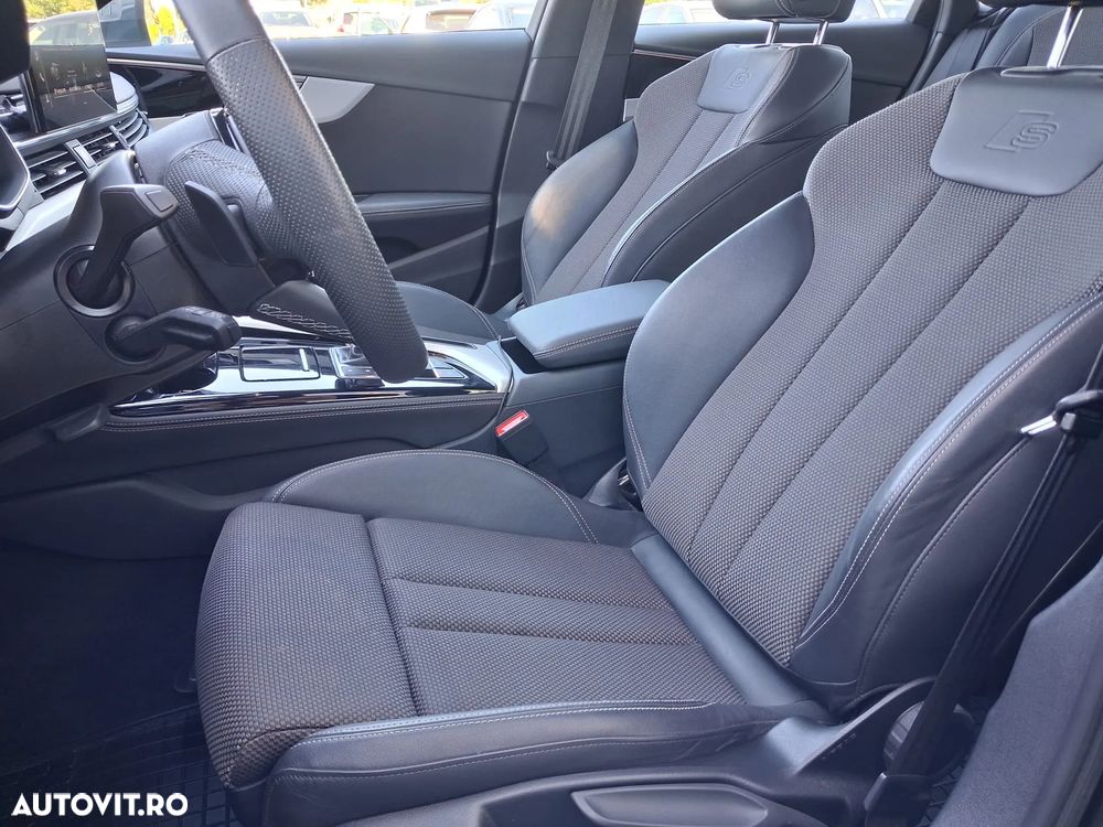 Audi A4 Limuzina 35 TDI S tronic MHEV Advanced - 11