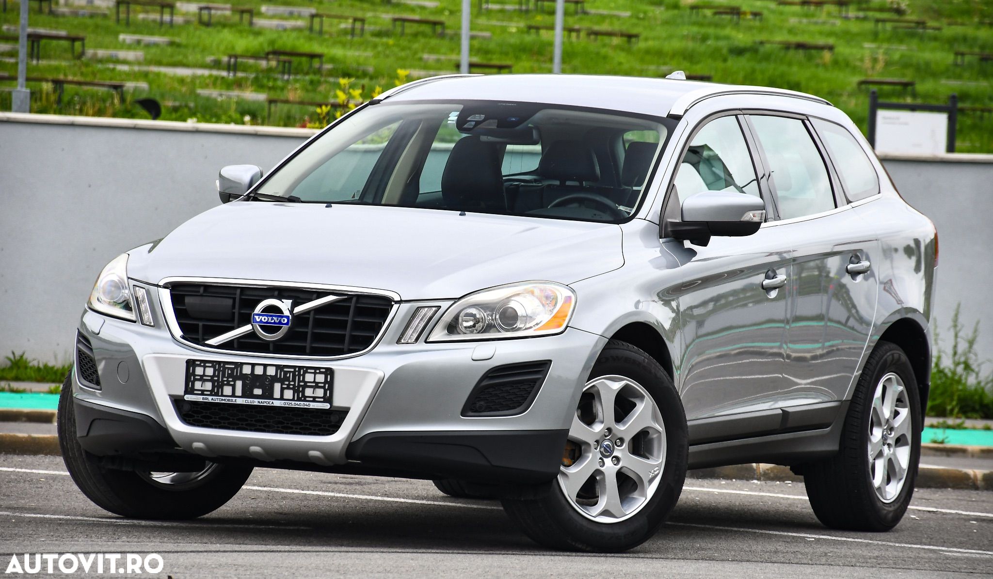 Volvo XC 60 D5 AWD Aut. Summum - 1