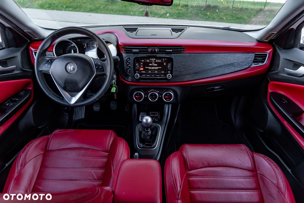 Alfa Romeo Giulietta 1.6 JTDM Sport - 26