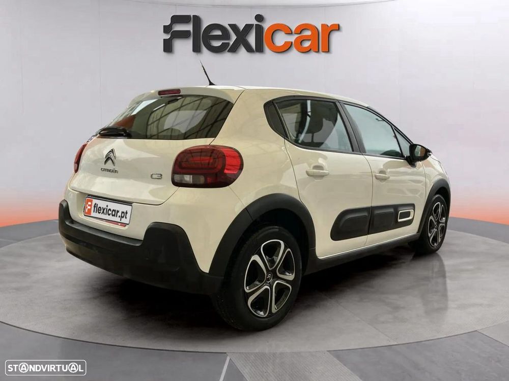 Citroën C3 1.5 BlueHDi Feel Pack - 3