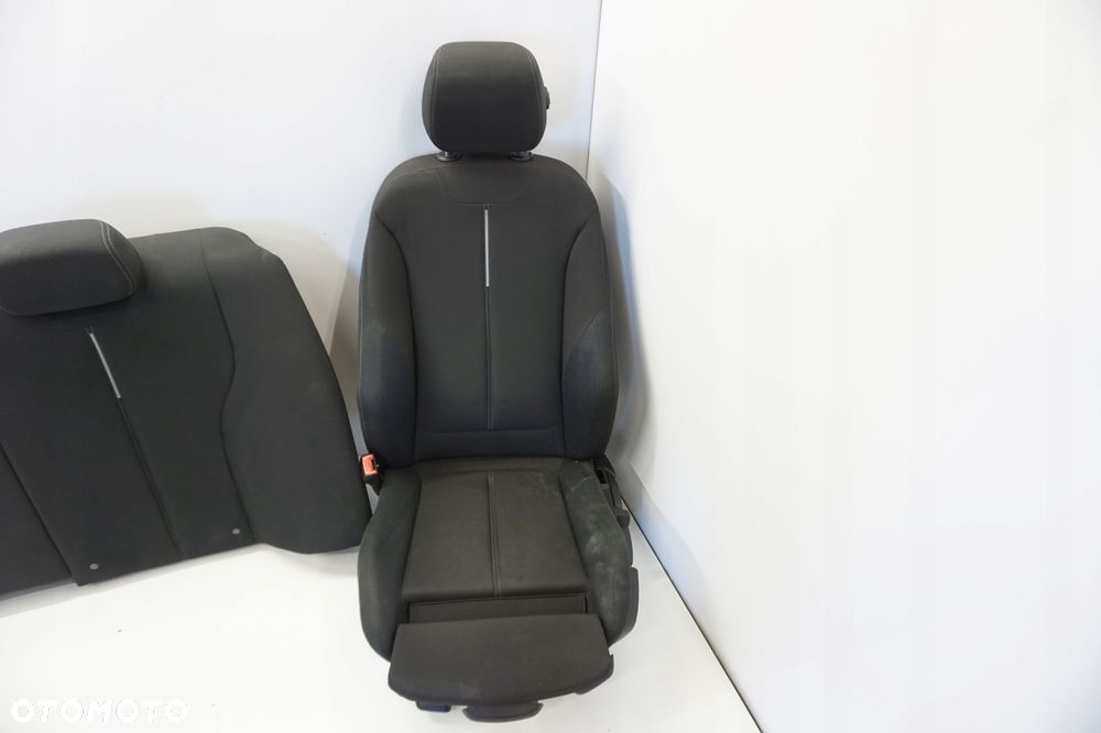 BMW F30 SPORT FOTELE KANAPA BOCZKI - 6